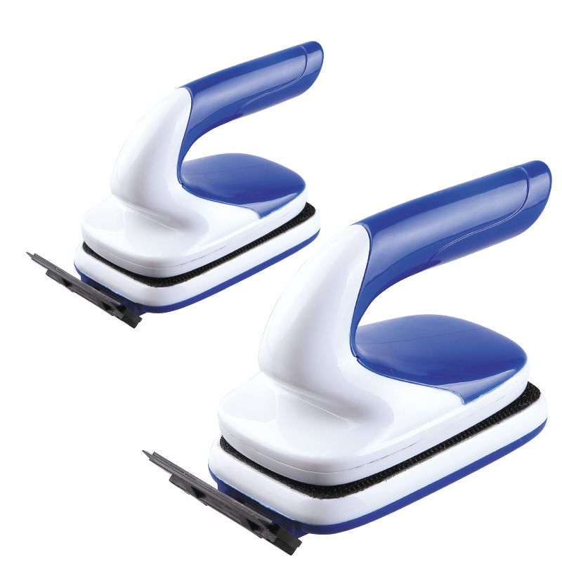 Marine Aquarium Glass Cleaner - SOBO magnetic brush fish tank strong