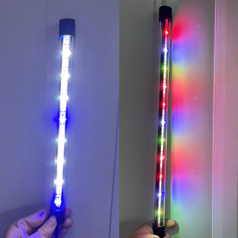 Marine Aquarium Led - Fish Tank Light Underwater Lighting Submersible