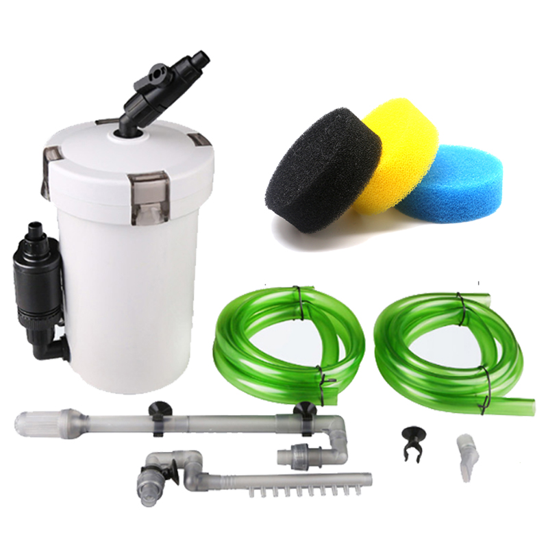 Marine Aquarium Chiller - sunsun Aquarium Filter Aqurium HW-603B LW-603B