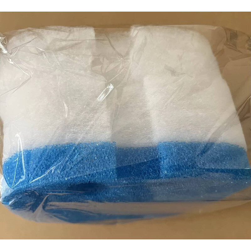 Marine Aquarium Chiller - 1/2/5 PCS Aquarium Replacement Filter Media