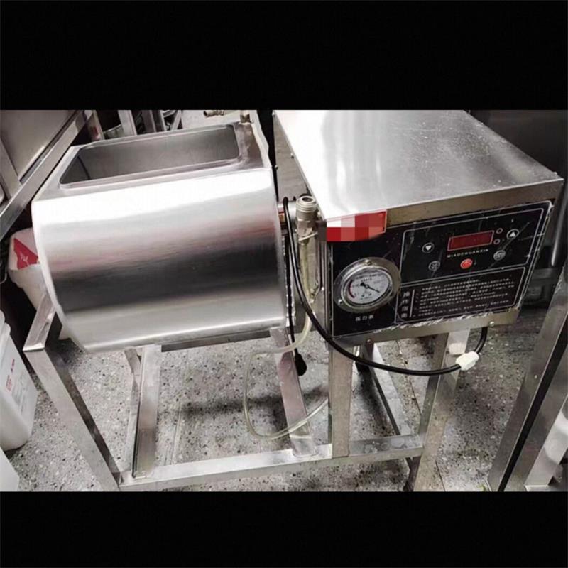 Marine Salt Mix - Fully Automatic Vacuum Meat Salting Marinating