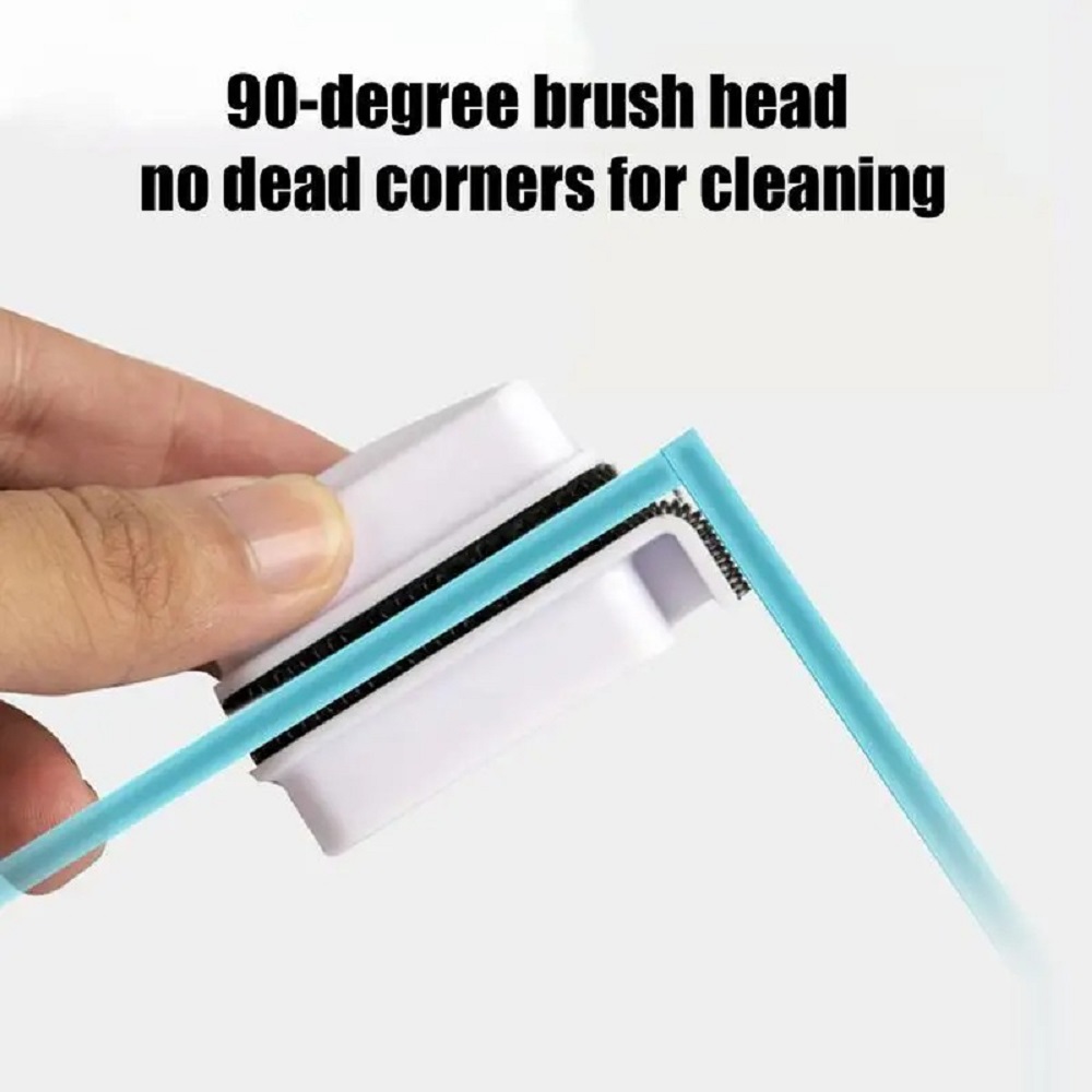 Marine Aquarium Glass Cleaner - Magnetic Tank Brush Magnetic Aquarium Cleaning