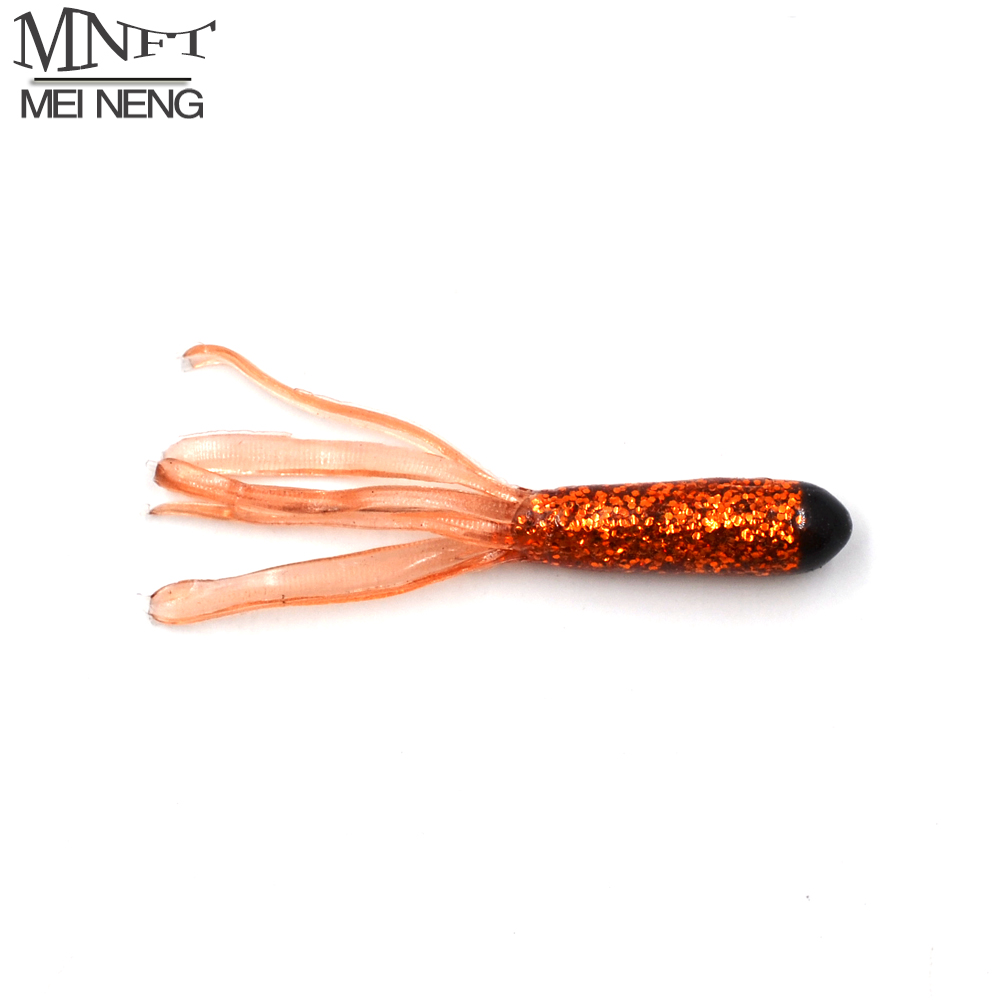 Marine Salt Mix - MNFT 20PCS Silicone Tri-colors Salted Tube