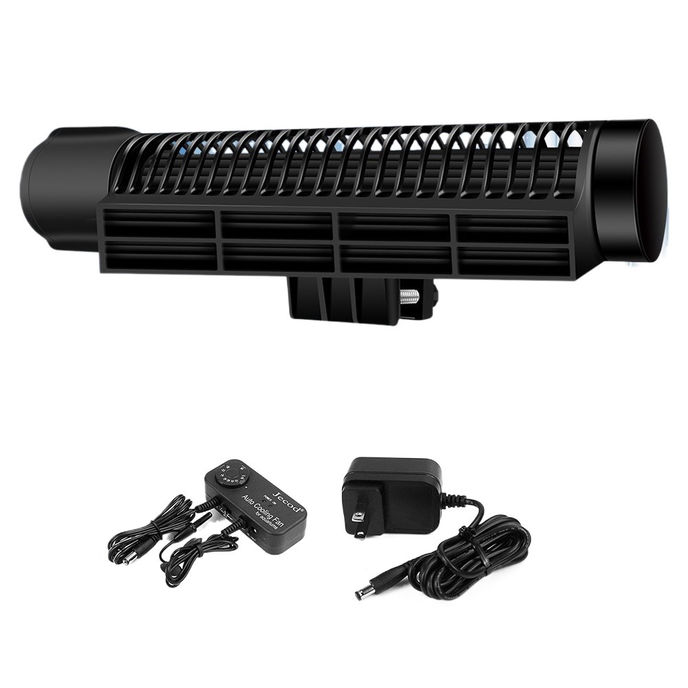 Marine Aquarium Chiller - Frequency Conversion Aquarium Cooling Fan Mute