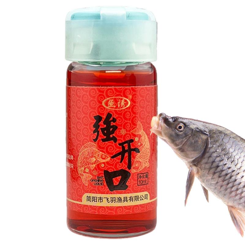 Marine Salt Mix - Fishing Bait Additive Liquid Fishing Scent