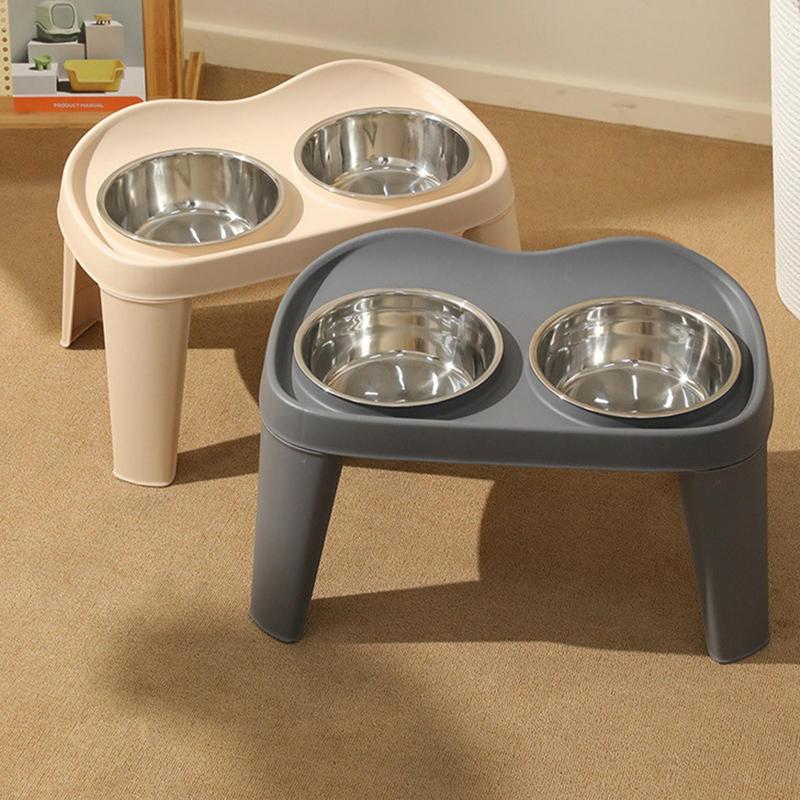 Elevated Dog Feeder Dogs Bowls - огляд і ціна Royal Canin Food Medium
