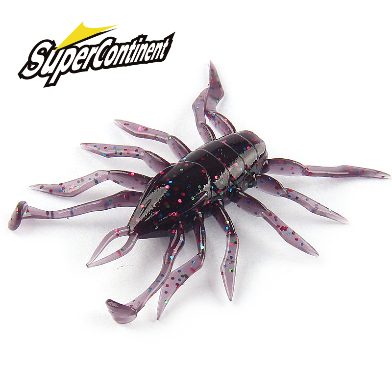 2023 Supercontinent 12Pcs/lot  - огляд і ціна Marine Salt Mix