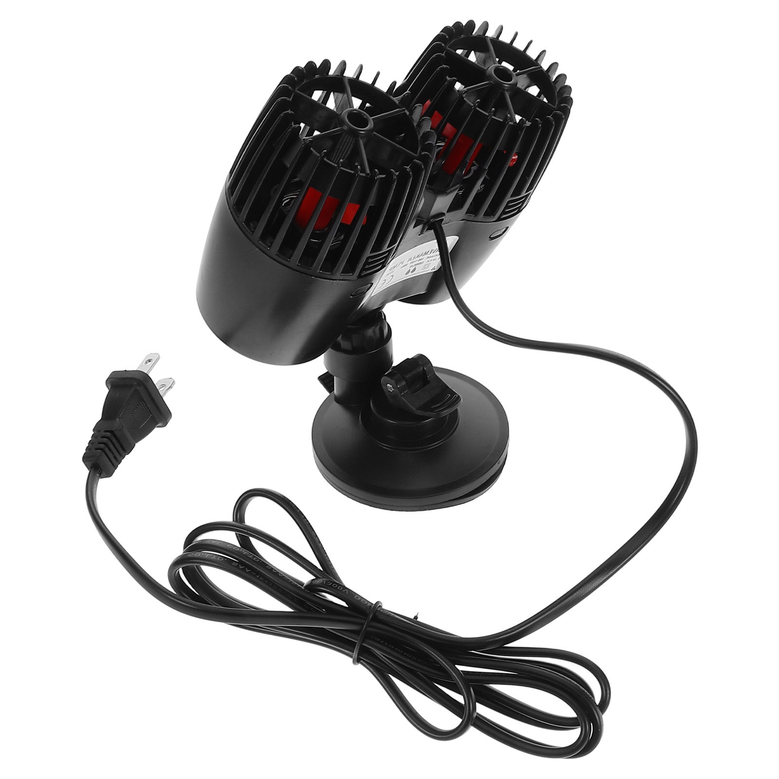 Double Head Aquarium Water Pum - огляд і ціна Powerhead Wave Maker