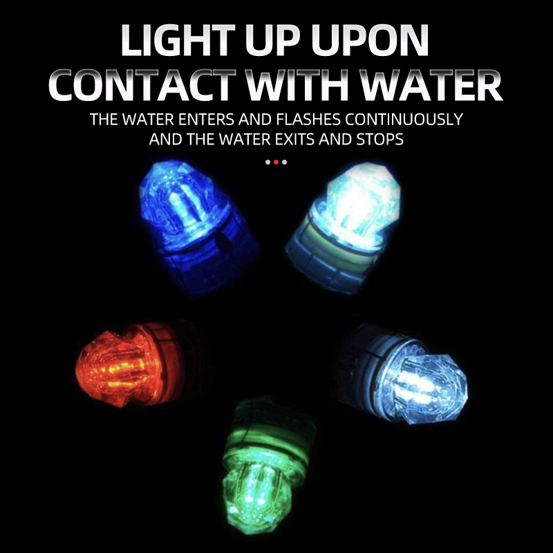 ShareShark 10pcs/bag LED Fishi - огляд і ціна Marine Aquarium Led