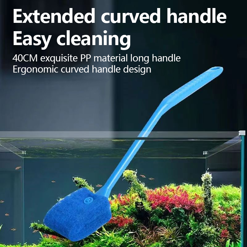 Fish Tank Glass Plant Cleaning - огляд і ціна Marine Aquarium Glass Cleaner