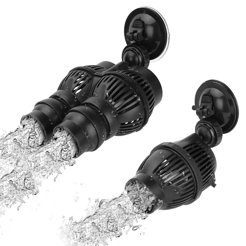 Ultra Quiet Aquarium Wave Make - огляд і ціна Powerhead Wave Maker