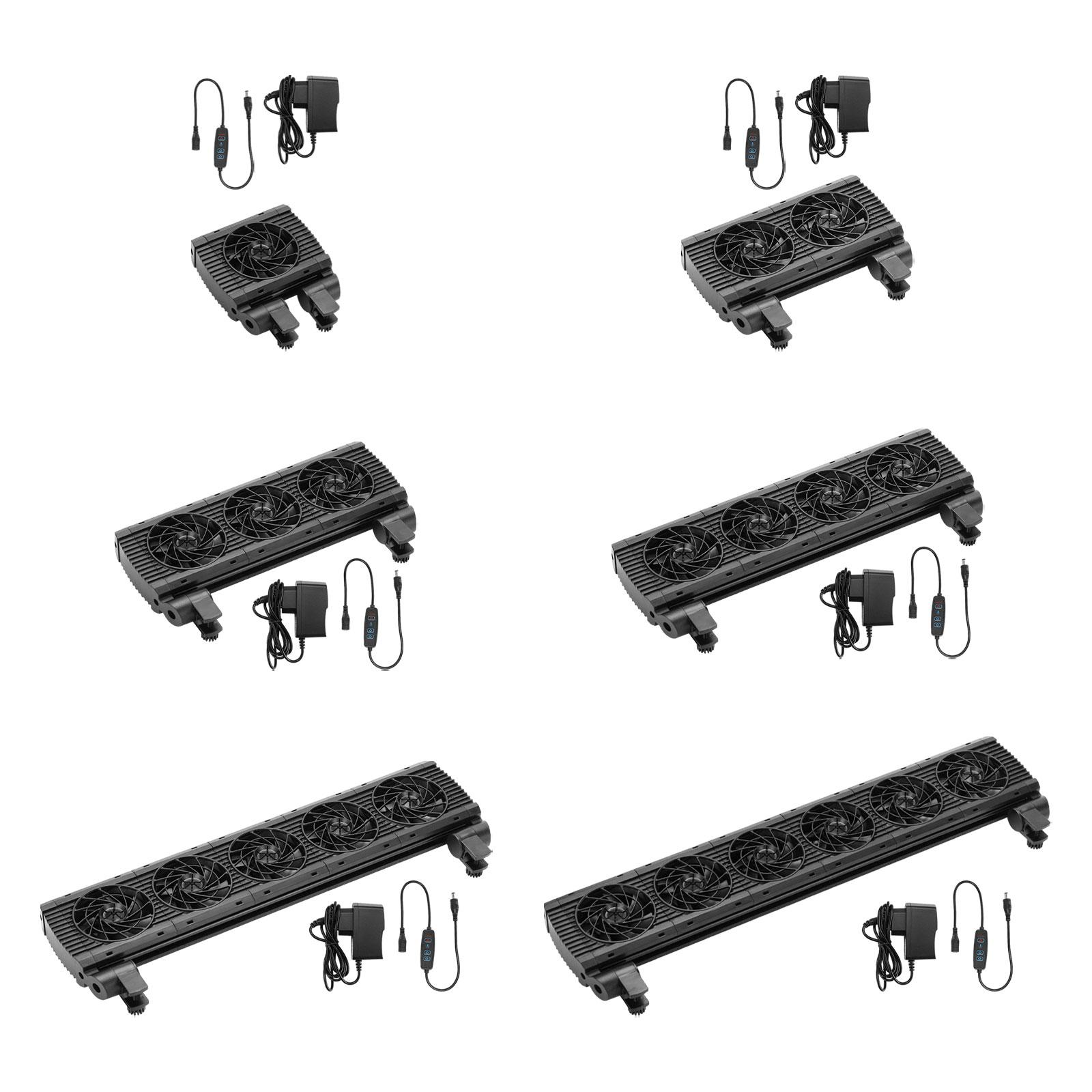 Fish Tank Cooling Fan Aquarium - огляд і ціна Marine Aquarium Chiller