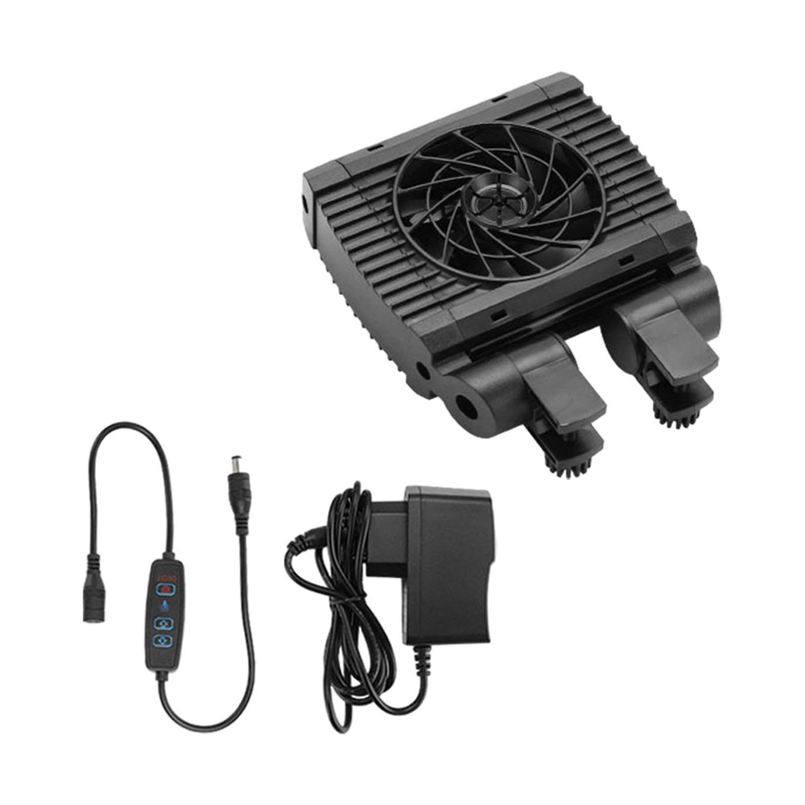 Fish Tank Cooling Fan Aquarium - огляд і ціна Marine Aquarium Chiller