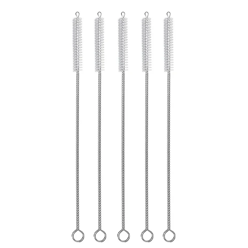 1/5/10PC Stainless Soft Hair S - огляд і ціна Marine Aquarium Glass Cleaner