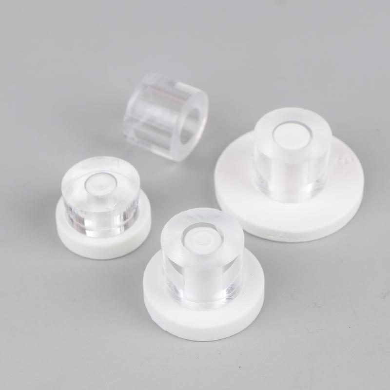 6Pcs/set Coral Frag Brackets E - огляд і ціна Marine Aquarium Aquascape