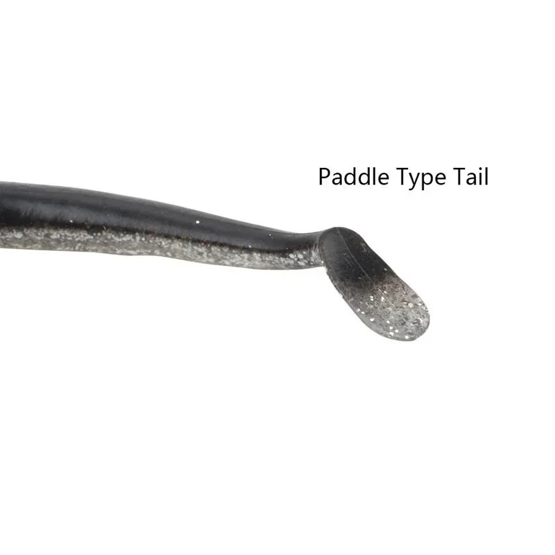 Soft Lure Bait Silicone Jig Fi - огляд і ціна Marine Salt Mix