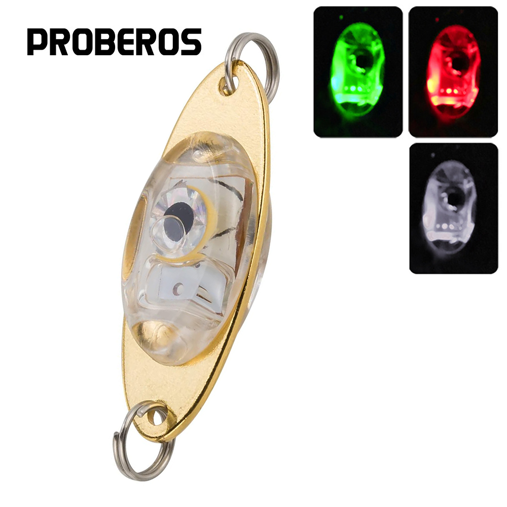 PRO BEROS LED Fishing Deep Dro - огляд і ціна Marine Aquarium Led
