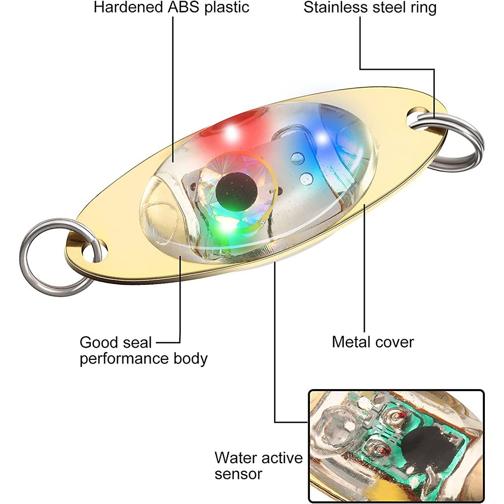 PRO BEROS LED Fishing Deep Dro - огляд і ціна Marine Aquarium Led
