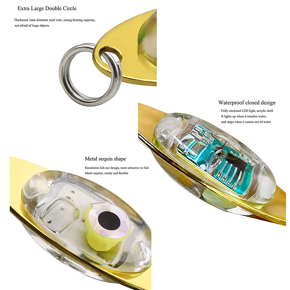PRO BEROS LED Fishing Deep Dro - огляд і ціна Marine Aquarium Led