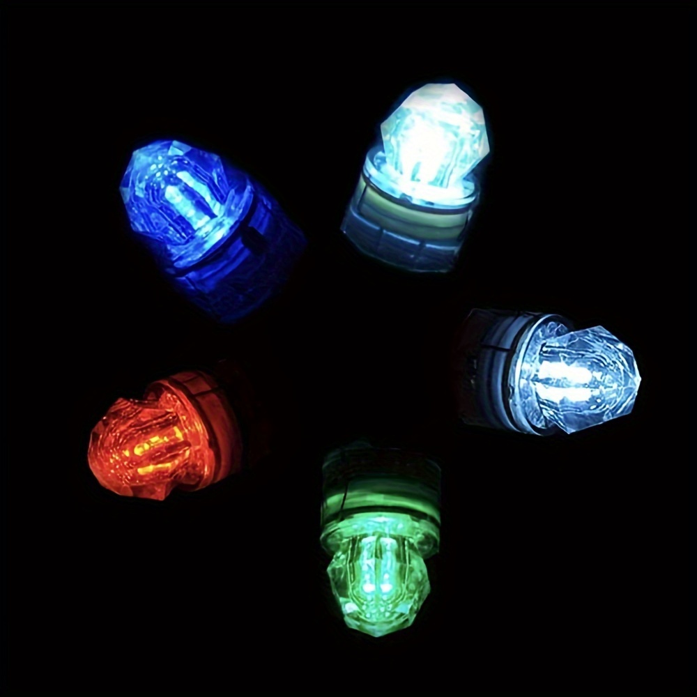10 Pieces of LED Fishing Light - огляд і ціна Marine Aquarium Led