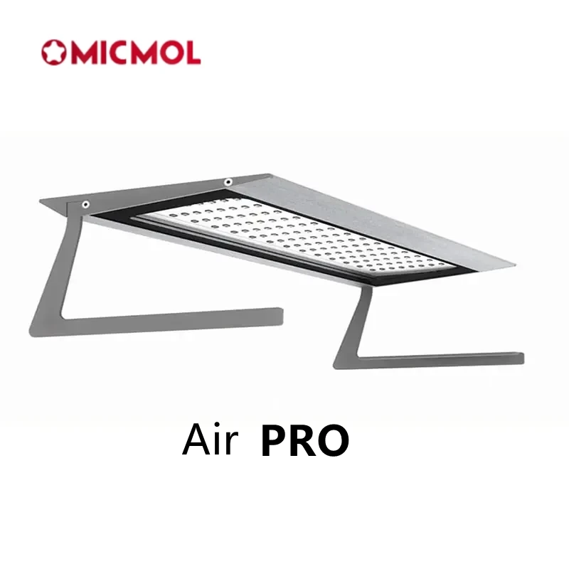 MICMOL NEW AQUA Air Pro Thinne - огляд і ціна Marine Aquarium Aquascape