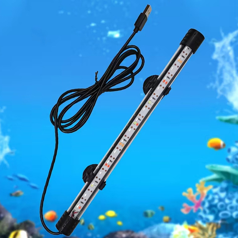 Fish Tank Light Underwater Lig - огляд і ціна Marine Aquarium Led