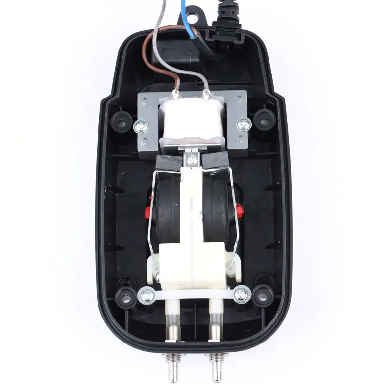 Silent Aquarium Air Pump Fish  - огляд і ціна Marine Aquarium Aquascape