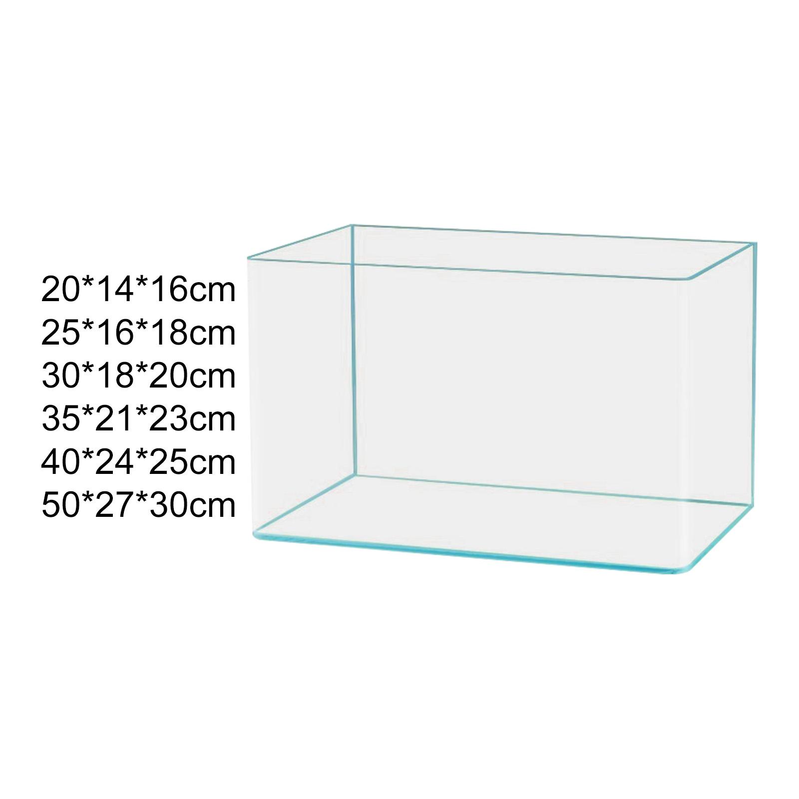 Clear Glass Fish Tank Decorati - огляд і ціна Marine Aquarium Glass Cleaner