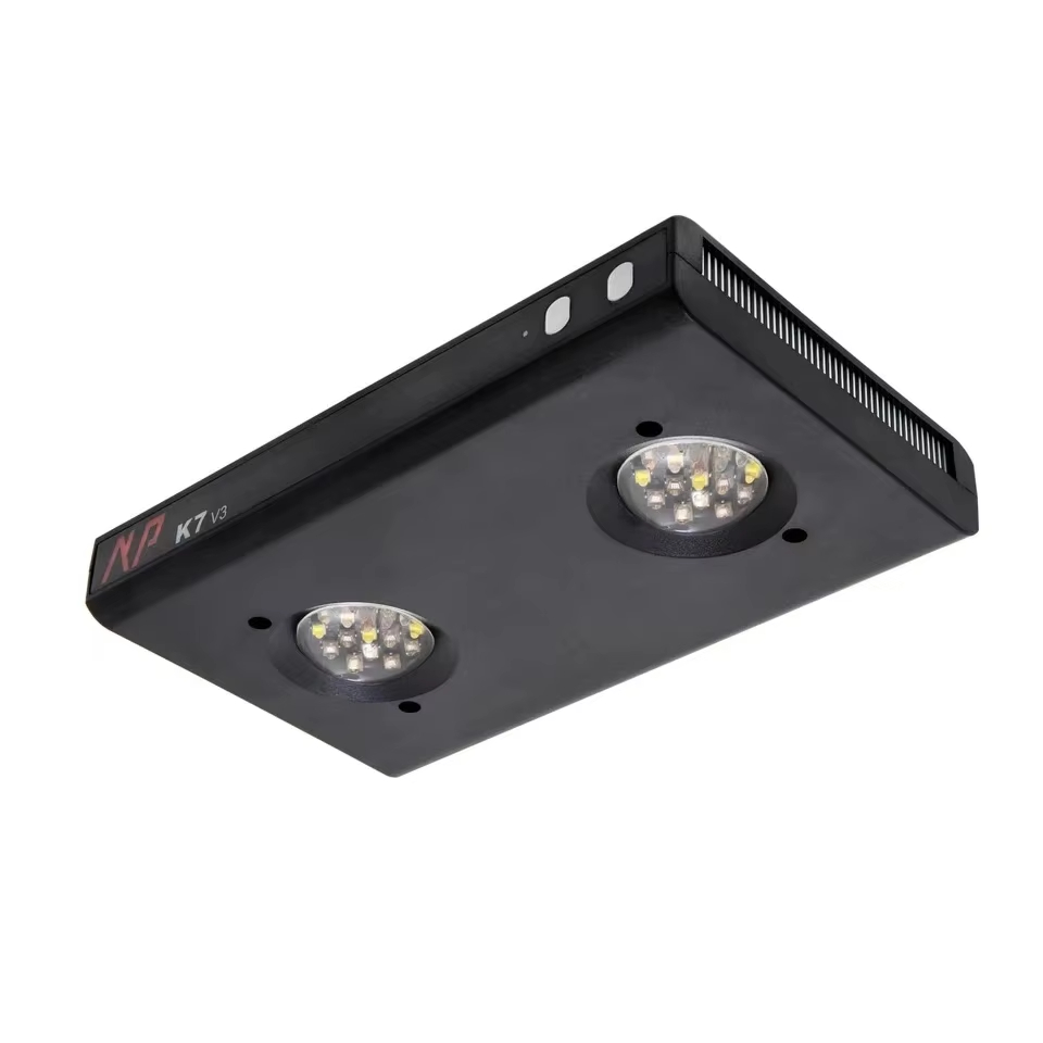 K7 140W Full Spectrum WiFi Ful - огляд і ціна Marine Aquarium Led
