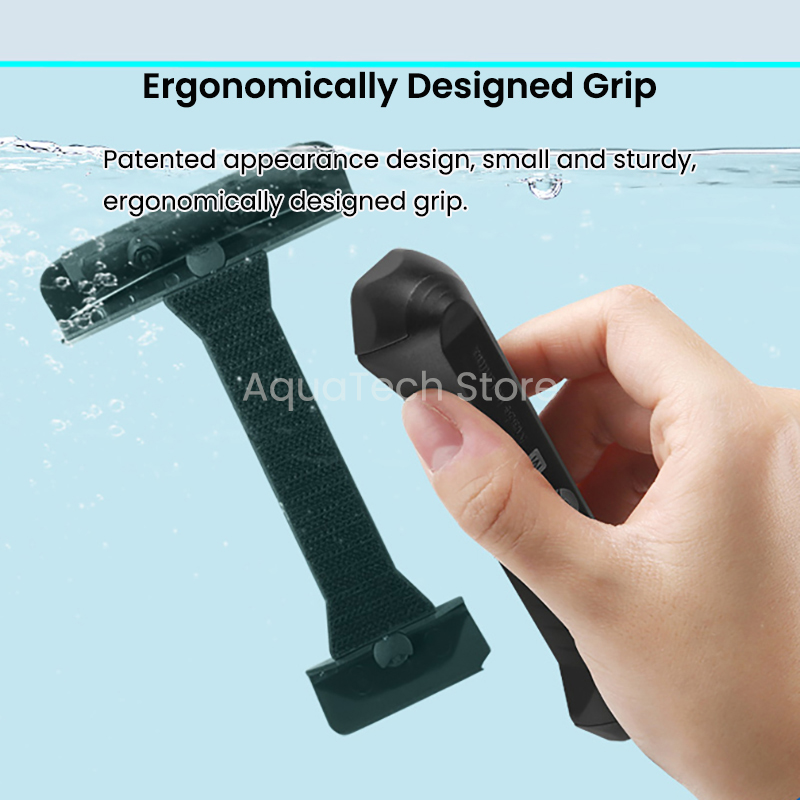 Magnetic Aquarium Fish Tank Gl - огляд і ціна Marine Aquarium Glass Cleaner