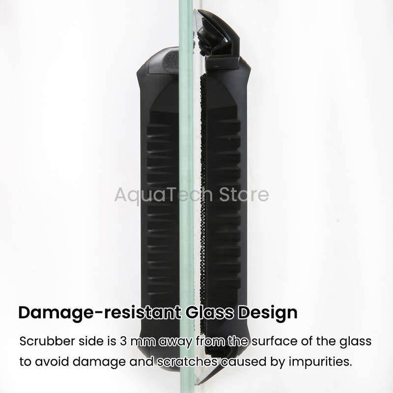 Magnetic Aquarium Fish Tank Gl - огляд і ціна Marine Aquarium Glass Cleaner
