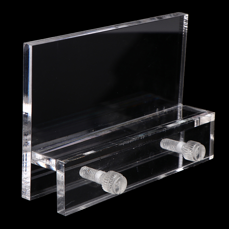 Acrylic Clear Aquarium Clear F - огляд і ціна Marine Aquarium Led