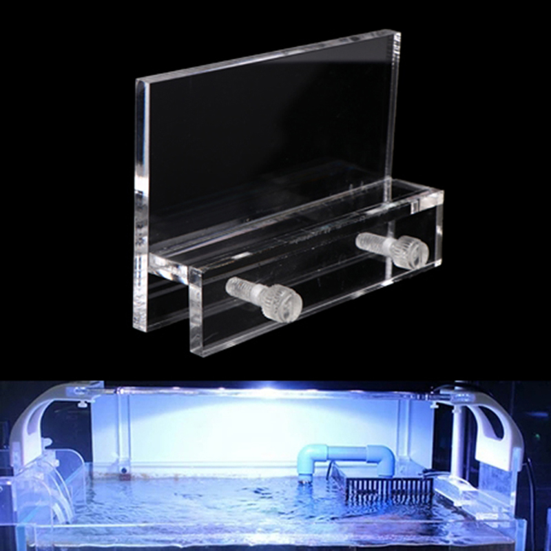 Acrylic Clear Aquarium Clear F - огляд і ціна Marine Aquarium Led