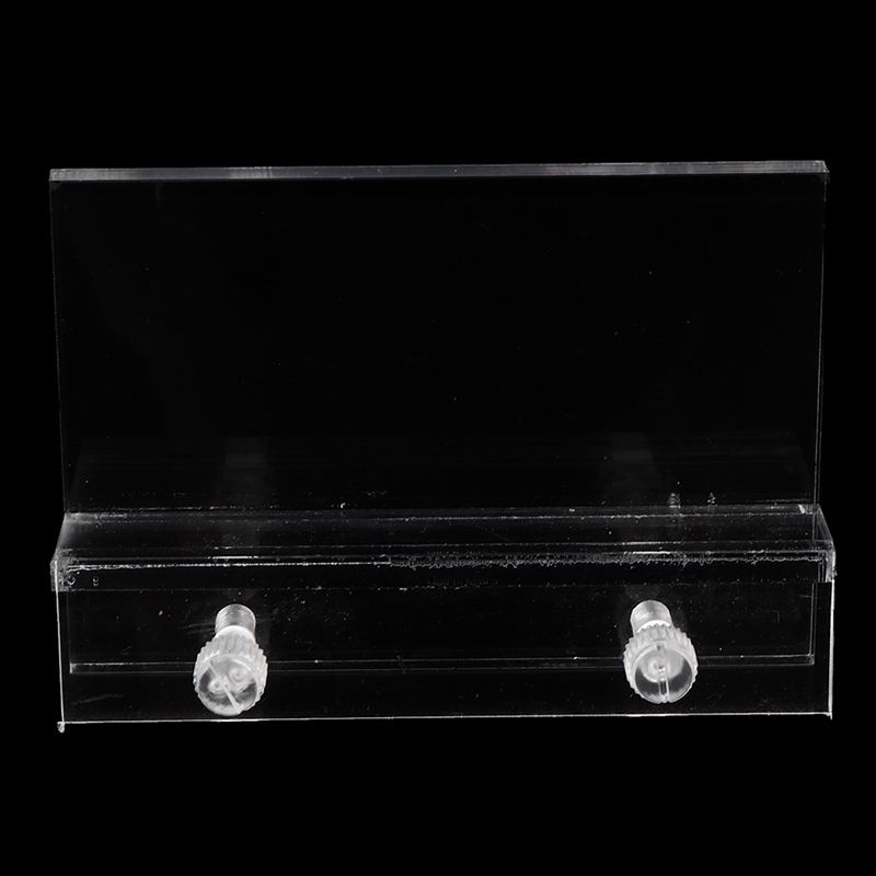 Acrylic Clear Aquarium Clear F - огляд і ціна Marine Aquarium Led