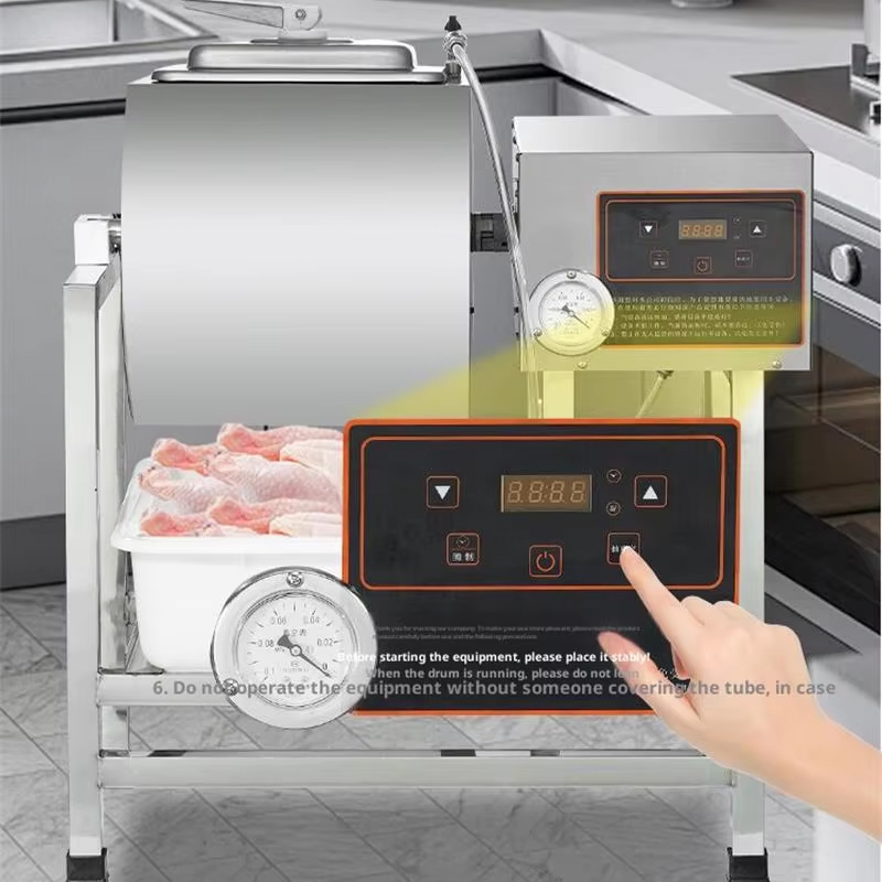Automatic Vacuum Meat Salting  - огляд і ціна Marine Salt Mix