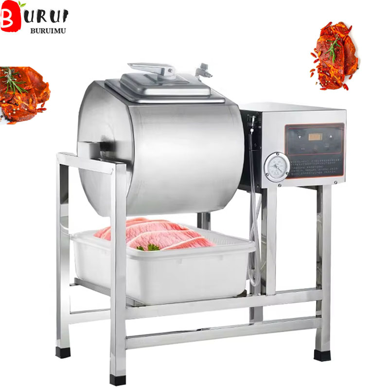 Automatic Vacuum Meat Salting  - огляд і ціна Marine Salt Mix