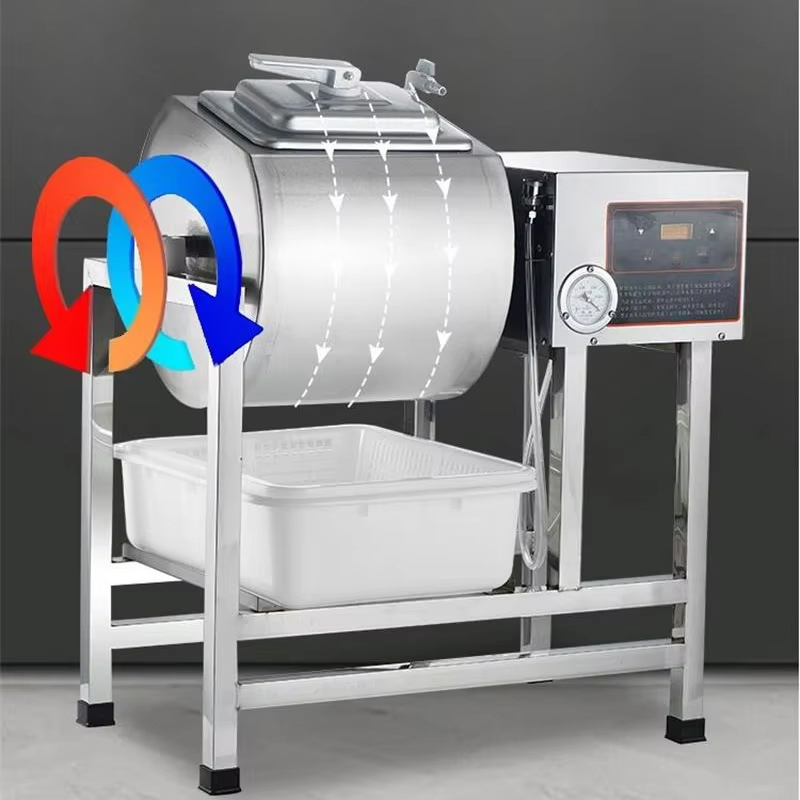 Automatic Vacuum Meat Salting  - огляд і ціна Marine Salt Mix