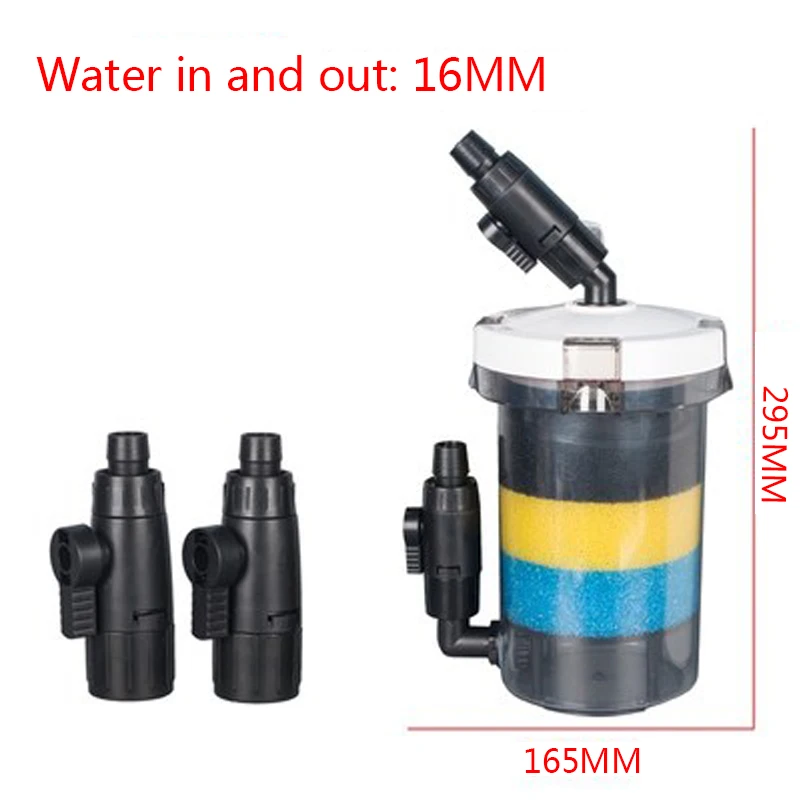 sunsun Aquarium Filter Aqurium - огляд і ціна Marine Aquarium Chiller