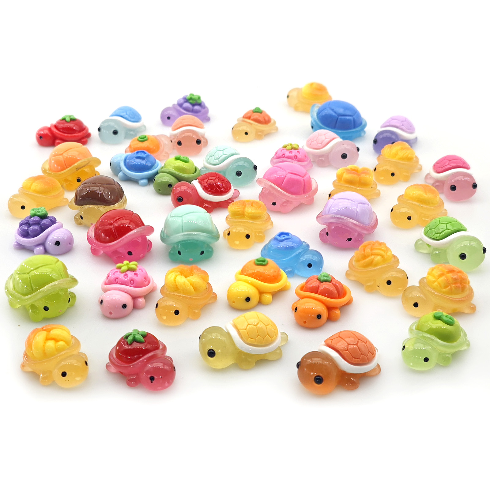 Mini Ocean Resin Turtle Animal - огляд і ціна Marine Aquarium Aquascape