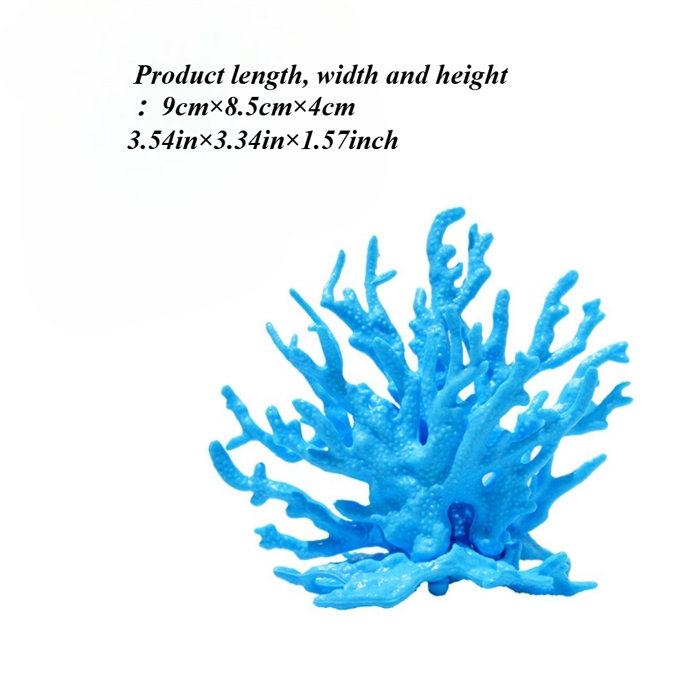 Aquarium Simulation Coral Orna - огляд і ціна Marine Aquarium Aquascape