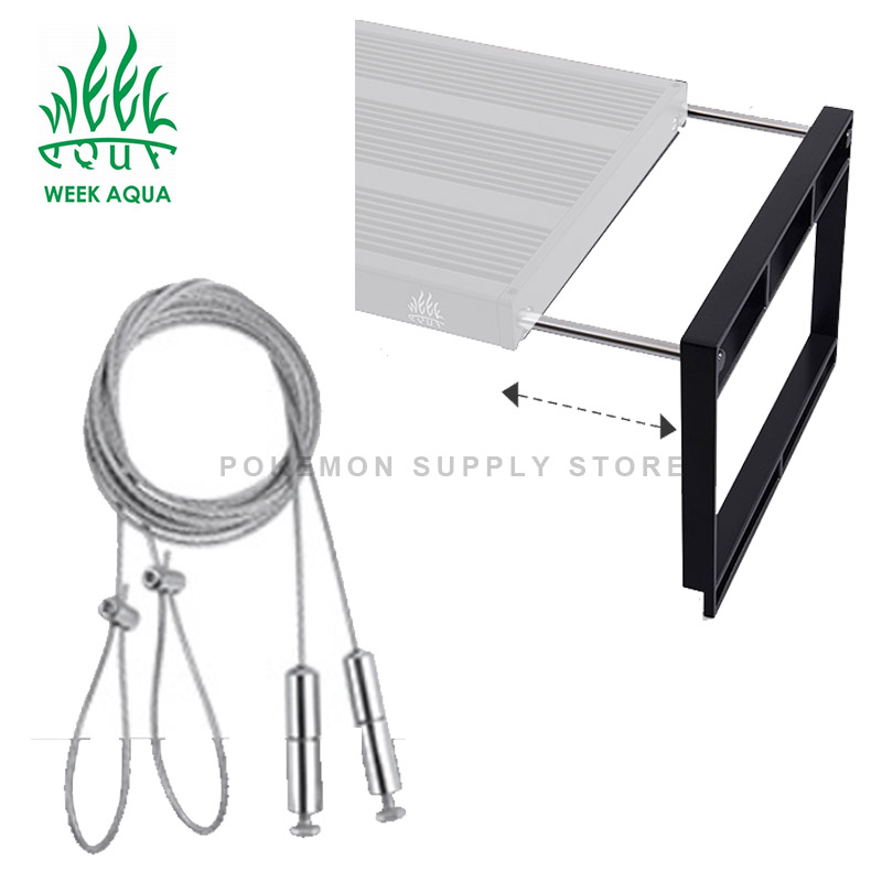 Week Aqua V/M/L/Z400 Series Ha - огляд і ціна Marine Aquarium Led