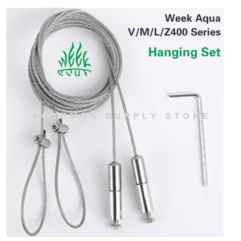 Week Aqua V/M/L/Z400 Series Ha - огляд і ціна Marine Aquarium Led