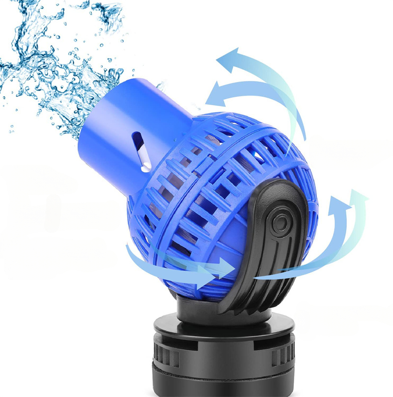 220V Sunsun Aquarium Wave Make - огляд і ціна Powerhead Wave Maker