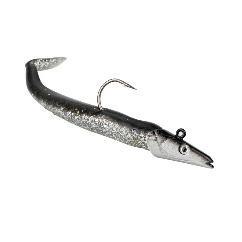 FLYSAND 11/16cm Soft Silicone  - огляд і ціна Marine Salt Mix