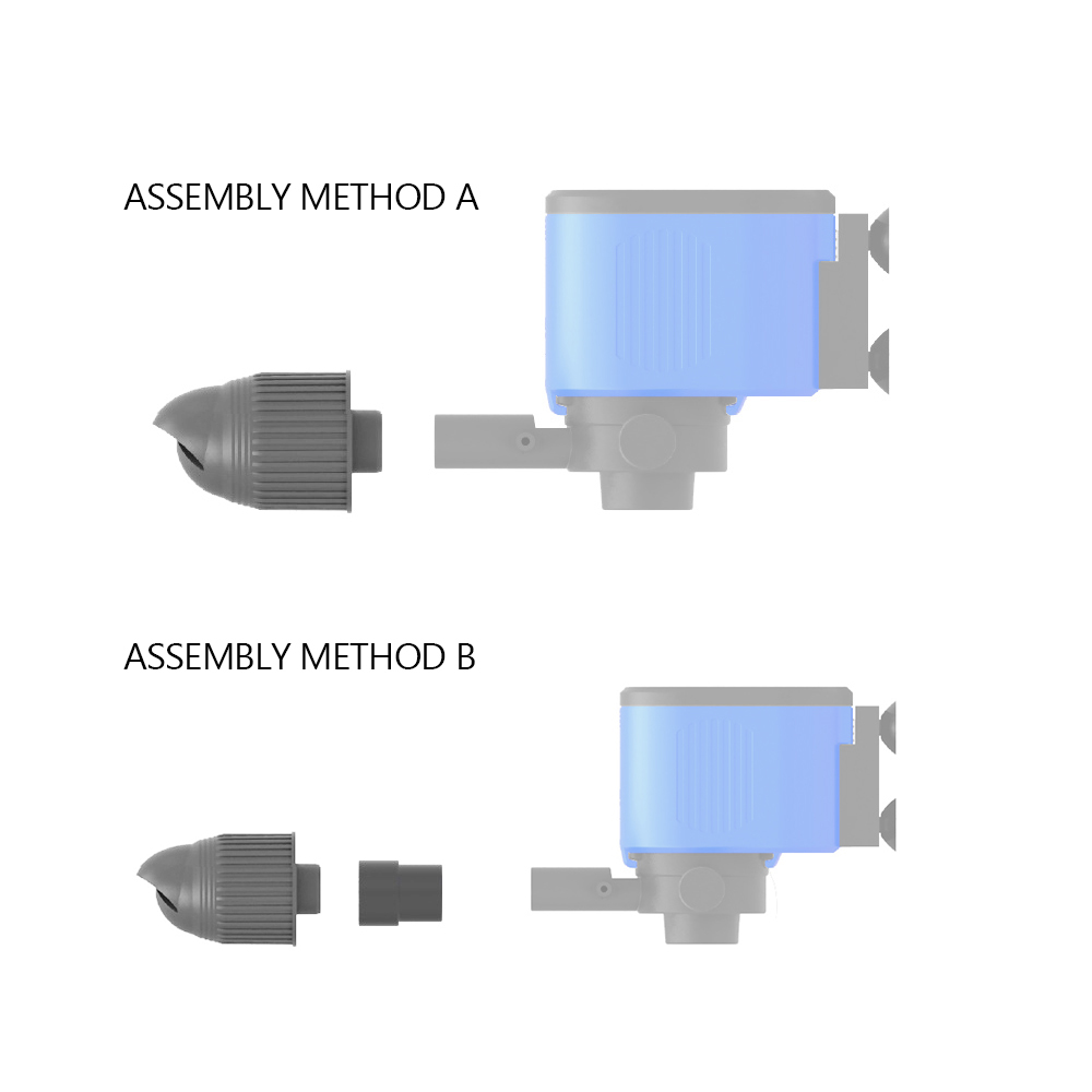 Aquarium Power Head Fish Tank  - огляд і ціна Powerhead Wave Maker