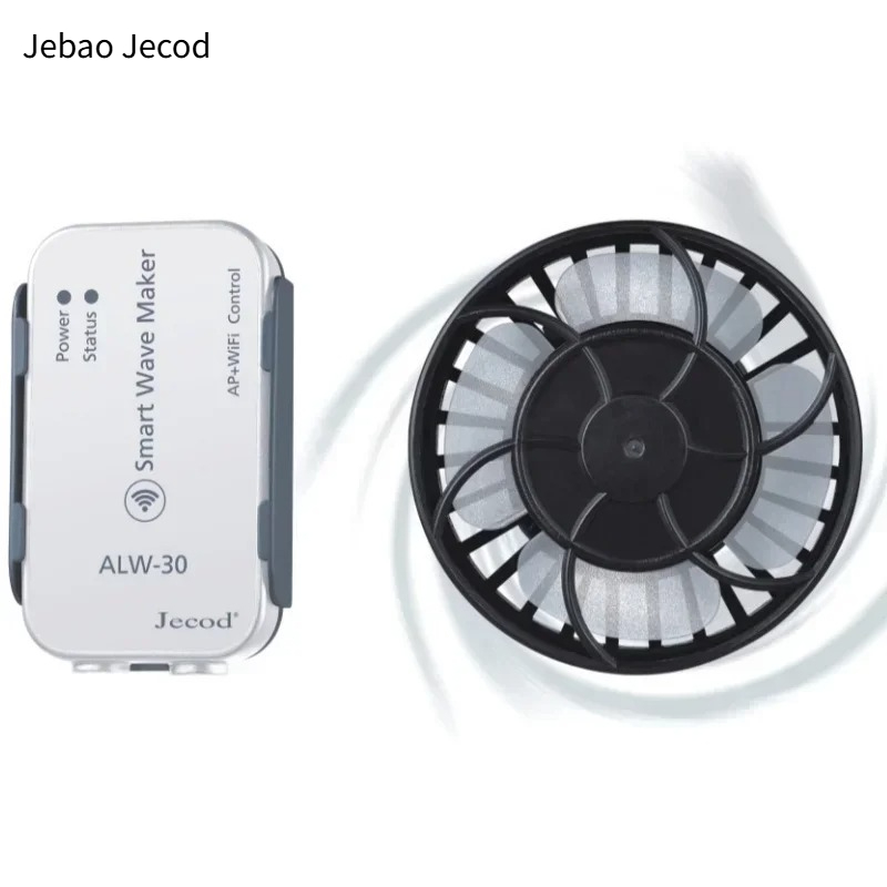 Jebao Jecod New ALW Series WIF - огляд і ціна Powerhead Wave Maker