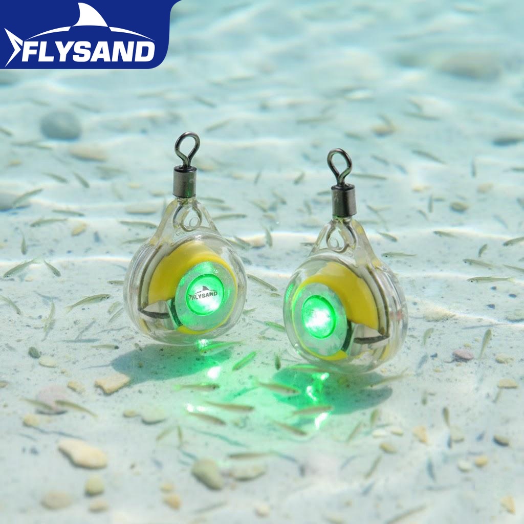 Night Fishing LED Underwater L - огляд і ціна Marine Aquarium Led