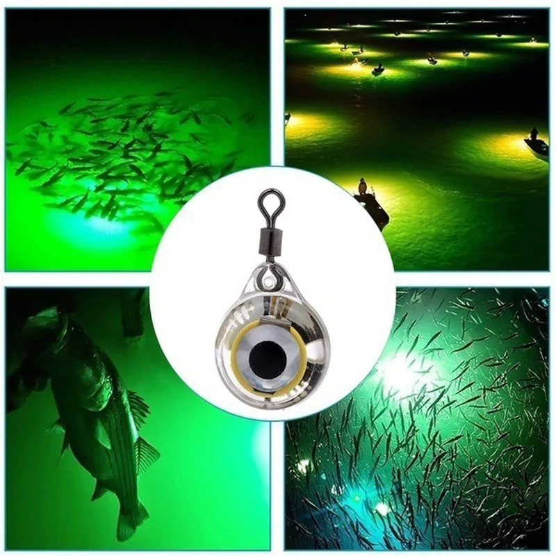 Night Fishing LED Underwater L - огляд і ціна Marine Aquarium Led