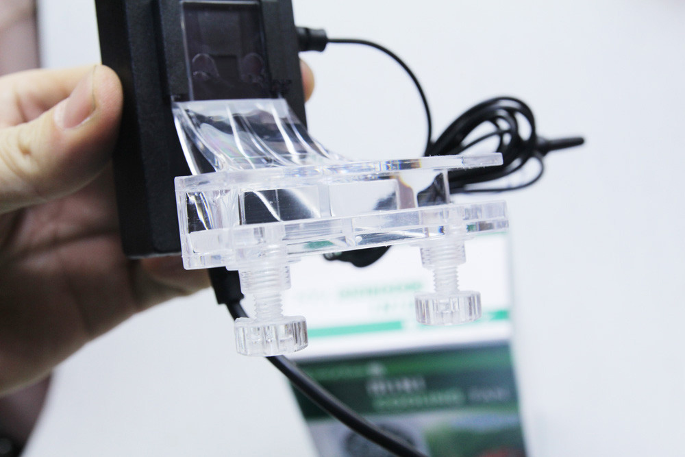 Mini nano clip hang on cooling - огляд і ціна Marine Aquarium Chiller