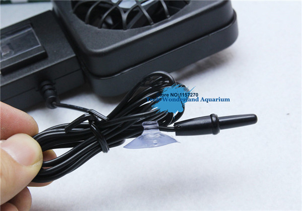 Mini nano clip hang on cooling - огляд і ціна Marine Aquarium Chiller